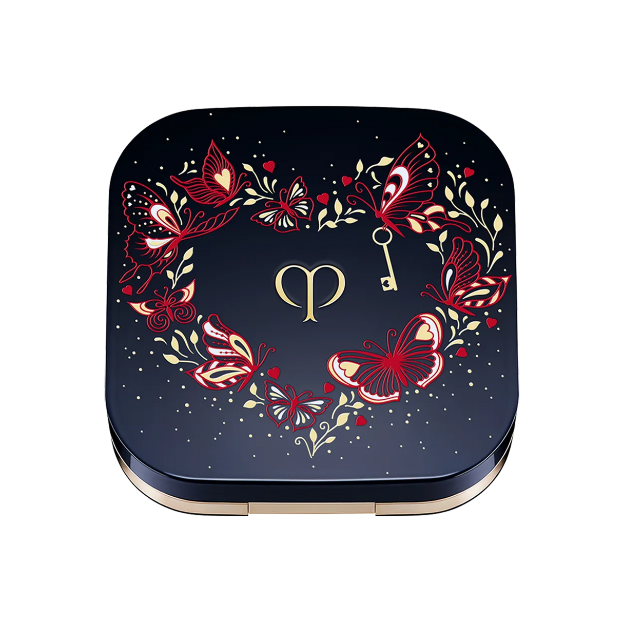 Clé de Peau Beauté Butterfly Kisses Cushion Case Luminizing Love Collection 2026