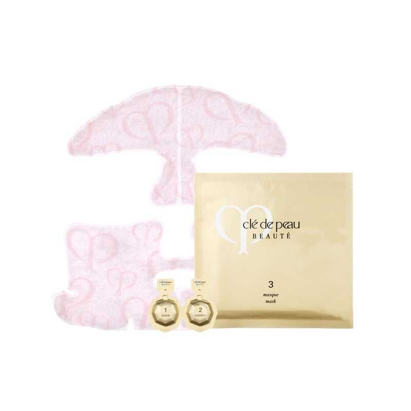CL? DE PEAU BEAUT? Illuminating Concentrate Set 6 Applications