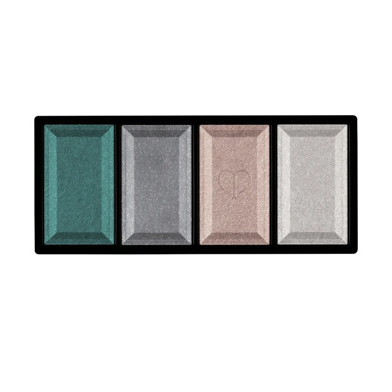Clé de Peau Beauté Eye Colour Quad #311 Pewter Veil