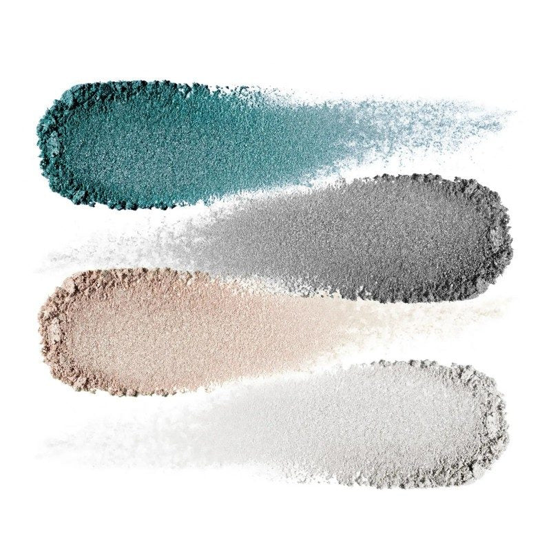 Clé de Peau Beauté Eye Colour Quad #311 Pewter Veil