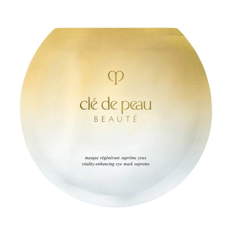 Cle De Peau Beaute Vitality Enhancing Eye Mask Supreme 6pcs