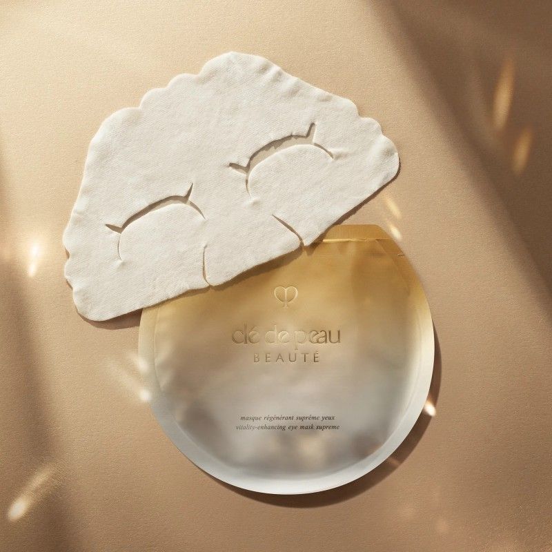 Cle De Peau Beaute Vitality Enhancing Eye Mask Supreme 6pcs