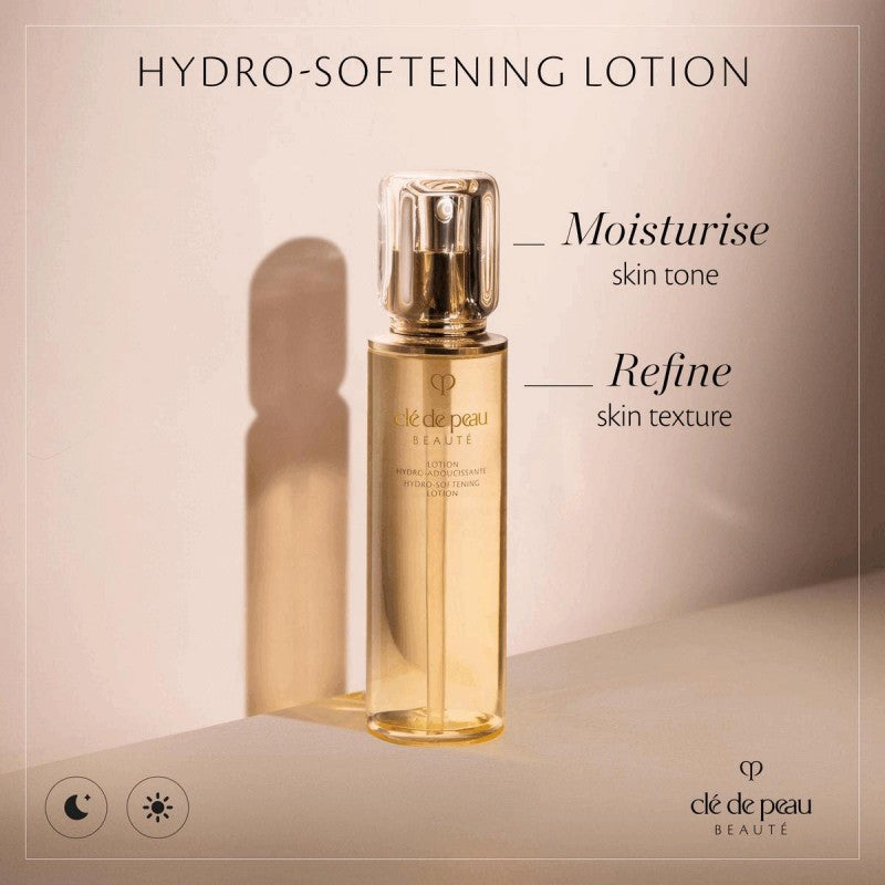 Clé de Peau Beauté ydro-Softening Lotion N 170ml