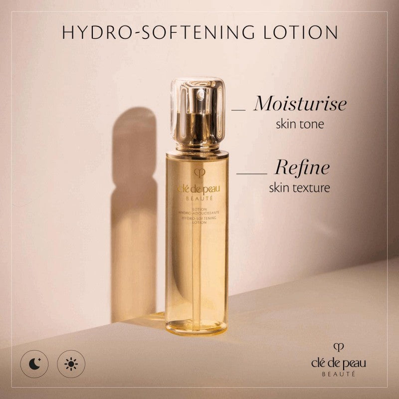 Clé de Peau Beauté Hydro-Softening Lotion N 170ml