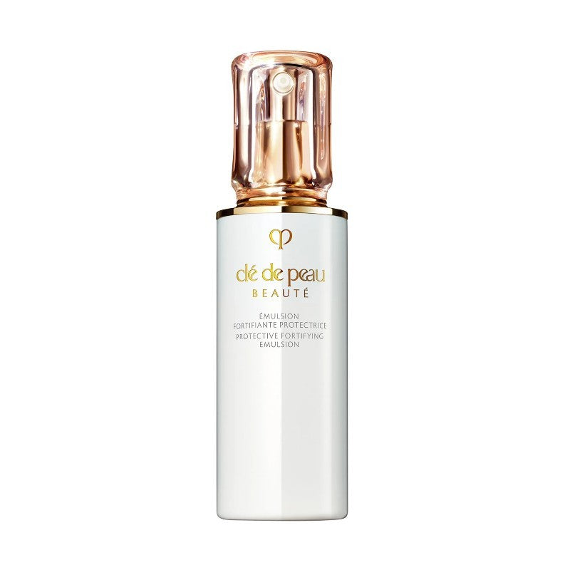 Cle De Peau Beaute Fortifiante Protectrice Emulsion N 125ml
