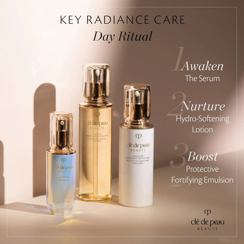 Cle De Peau Beaute Fortifiante Protectrice Emulsion N 125ml