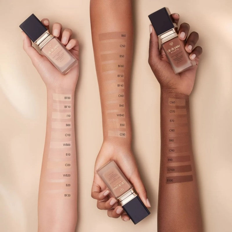 Clé de Peau Beauté Radiant Fluid Foundation Matte #OC00 35ml