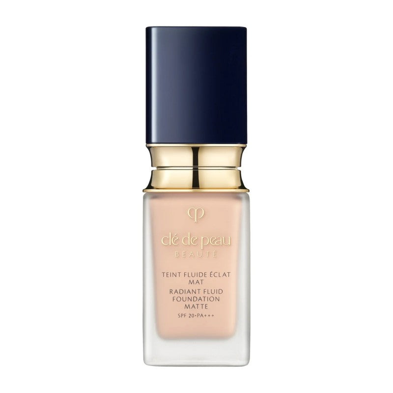 Clé de Peau Beauté Radiant Fluid Foundation Matte #OC10 35ml