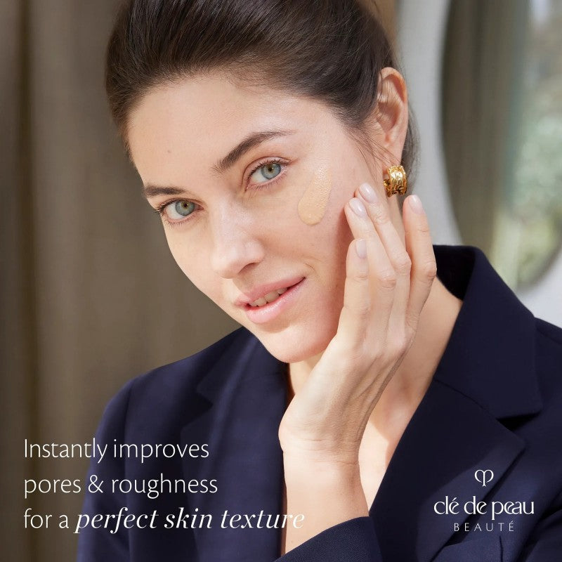 Clé de Peau Beauté Radiant Fluid Foundation Matte #OC10 35ml