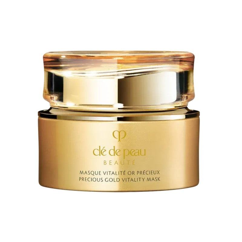 Clé de Peau Beauté Precious Gold Vitality Mask 75g