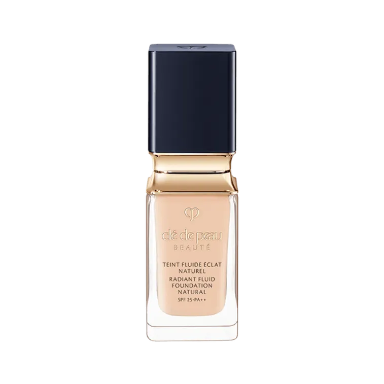 Clé de Peau Beauté Radiant Fluid Foundation Natural #OC00 35ml