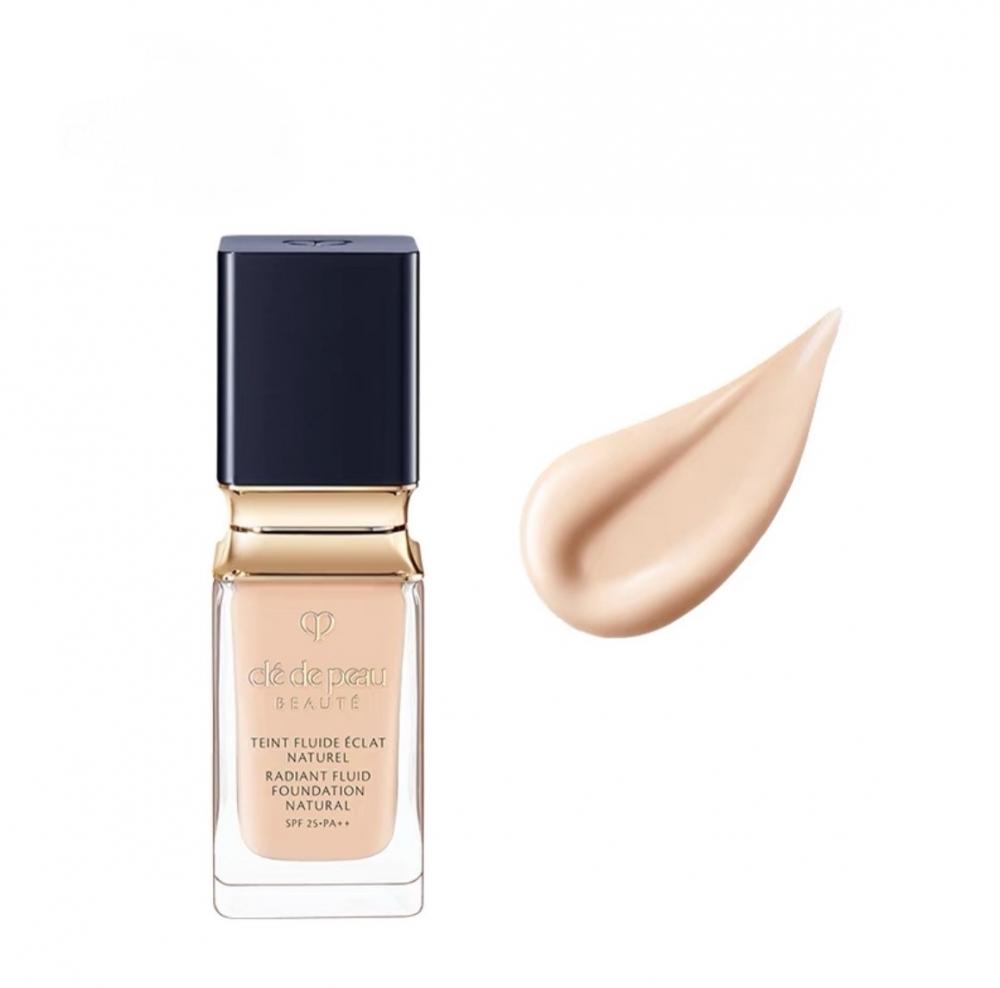 Clé de Peau Beauté Radiant Fluid Foundation Natural #PO00