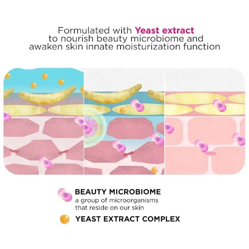 Shiseido D Program Moist Care Lotion 125ml