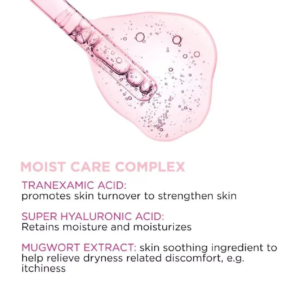 Shiseido D Program Moist Care Lotion 125ml