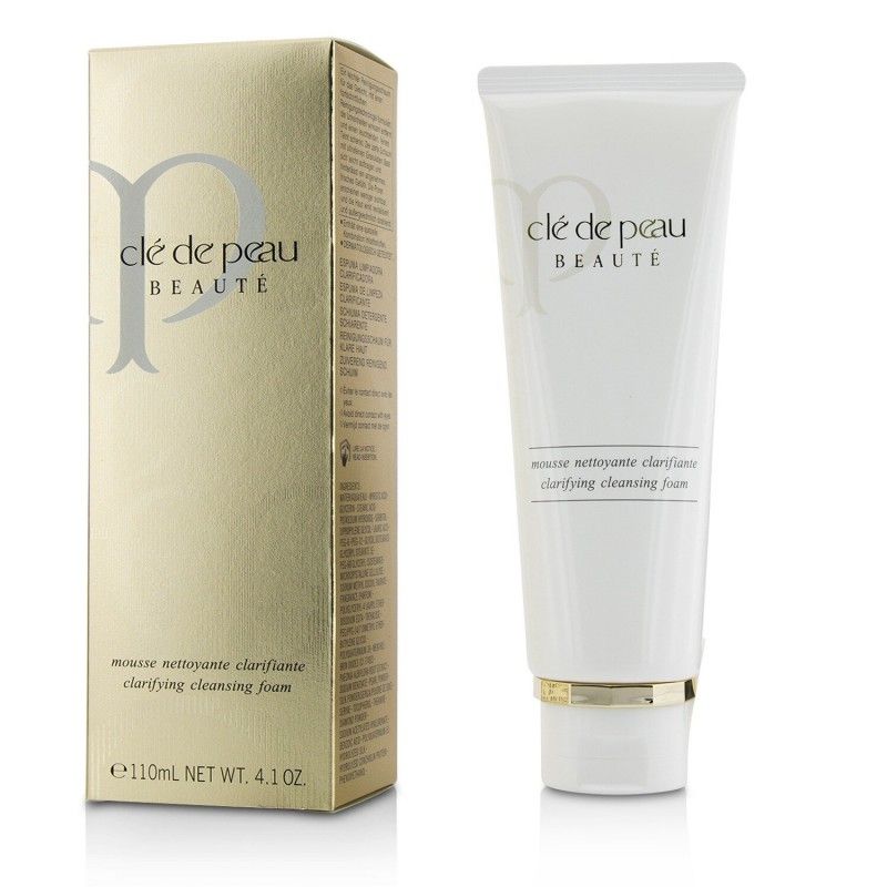 Clé de Peau Beaute Cleansing Foam 140g