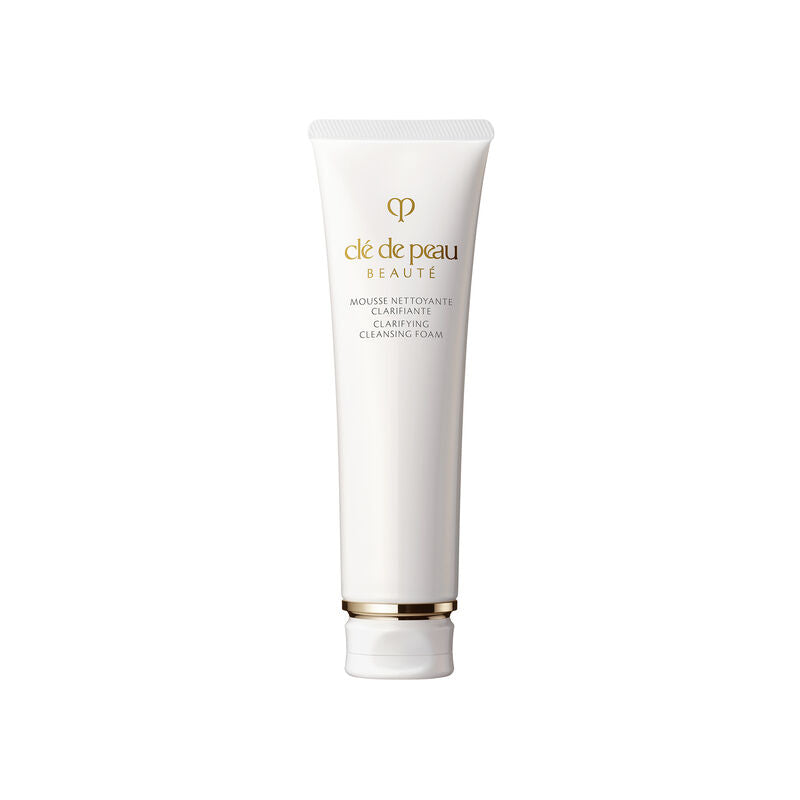 Clé de Peau Beauté Clarifying Cleansing Foam 140g