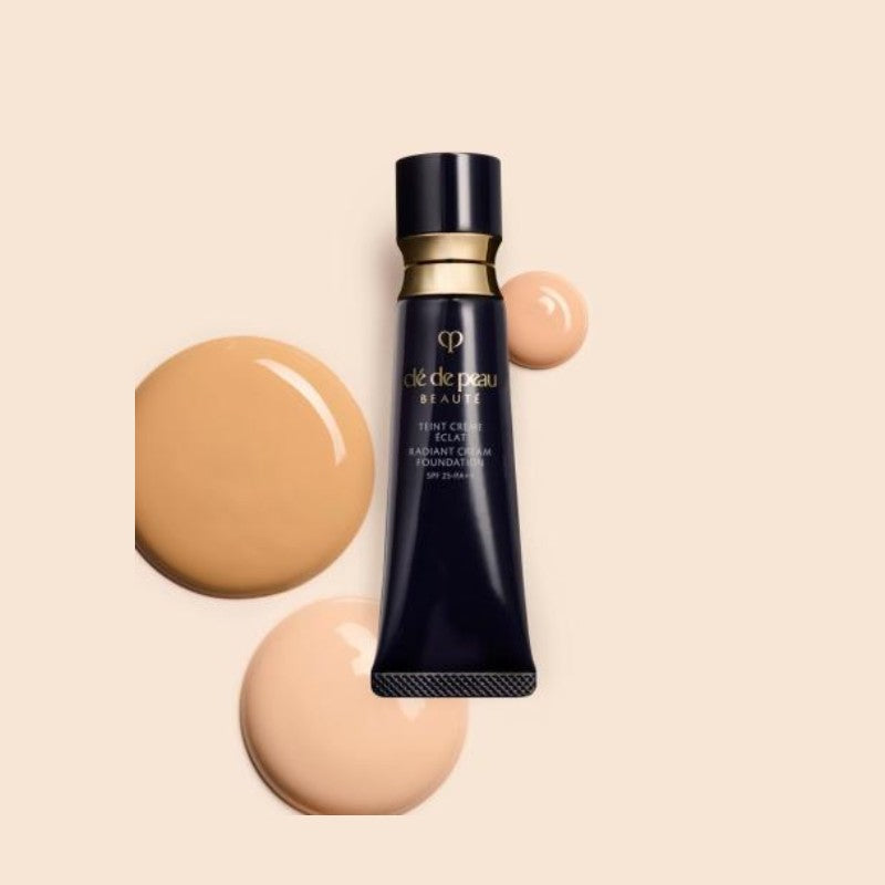 Clé de Peau Beauté Radiant Radiant Cream Foundation #OC00 25g