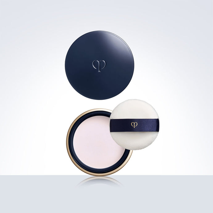 Clé de Peau Beauté Translucent Loose Powder Puff
