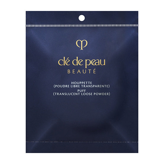 Clé de Peau Beauté Translucent Loose Powder Puff