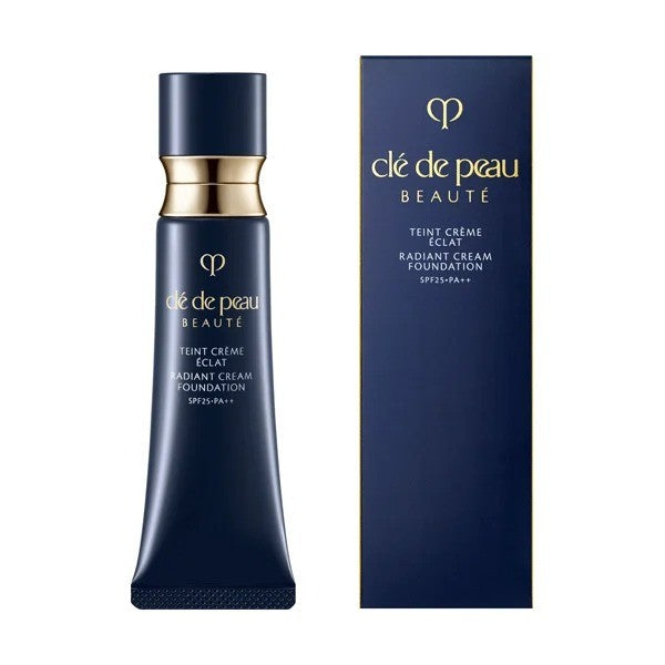 Clé de Peau Beauté Radiant Cream Foundation #OC10 25g