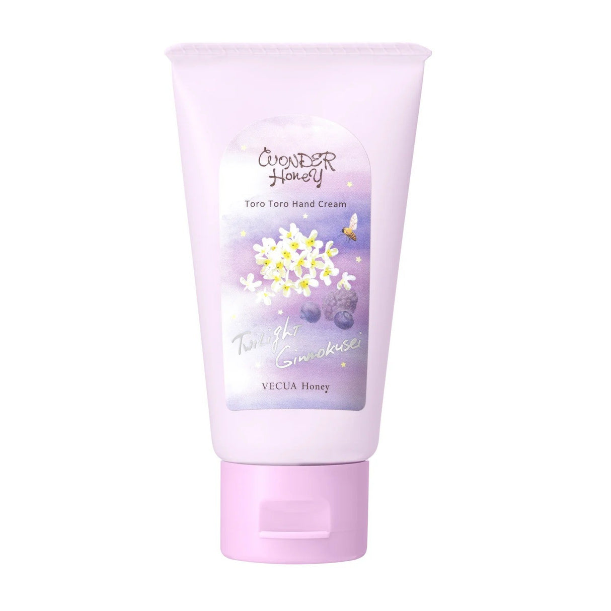 Vecua Honey Wonder Hand Cream Twilight Ginmokusei 50g