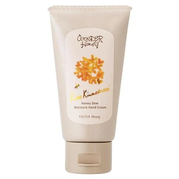 Vecua Wonder Honey Soft Hand Cream #Pure Kimonokse 50g