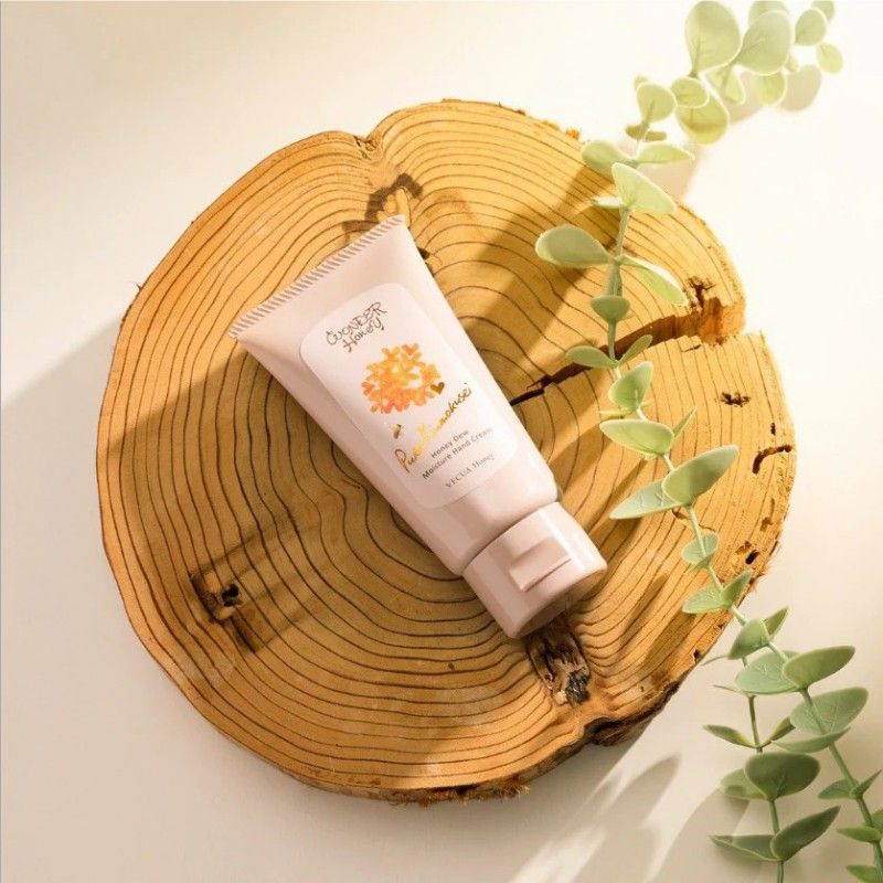 Vecua Wonder Honey Soft Hand Cream #Pure Kimonokse 50g