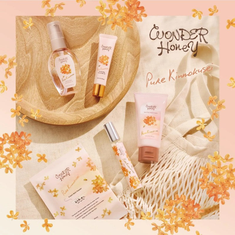 Vecua Honey Soft Hand Cream Pure Osmanthus 50g