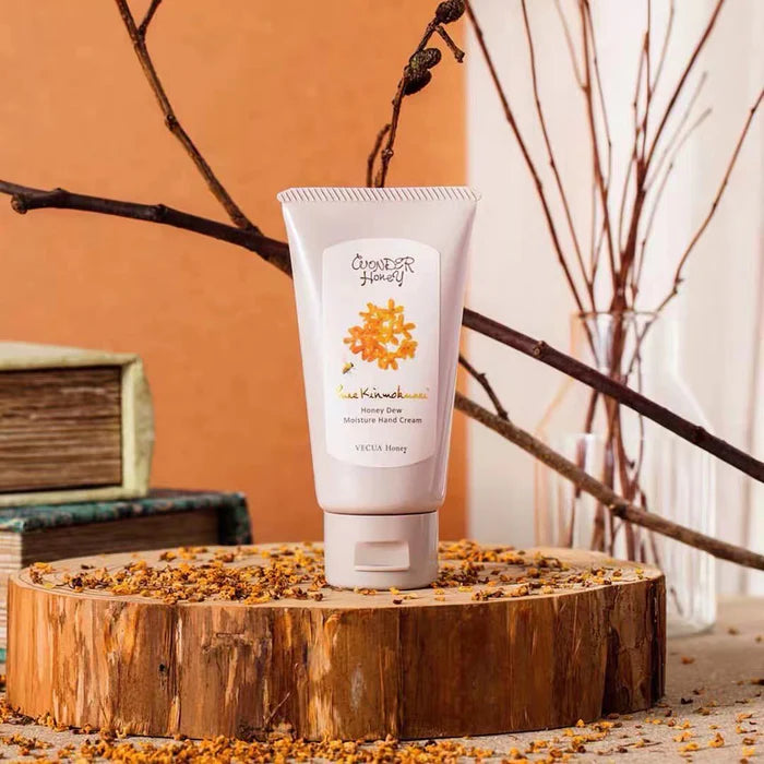 Vecua Honey Soft Hand Cream Pure Osmanthus 50g