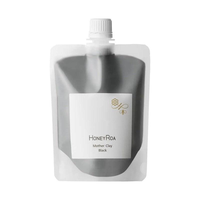 Honey Roa Mother Clay Black 200g