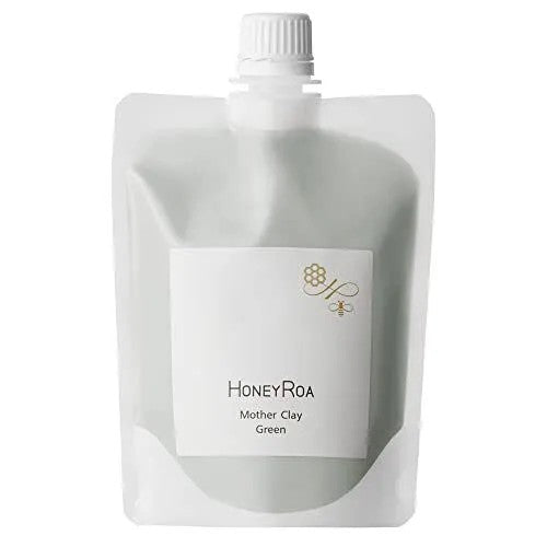 Honey Roa Mother Clay Mask Green 200g