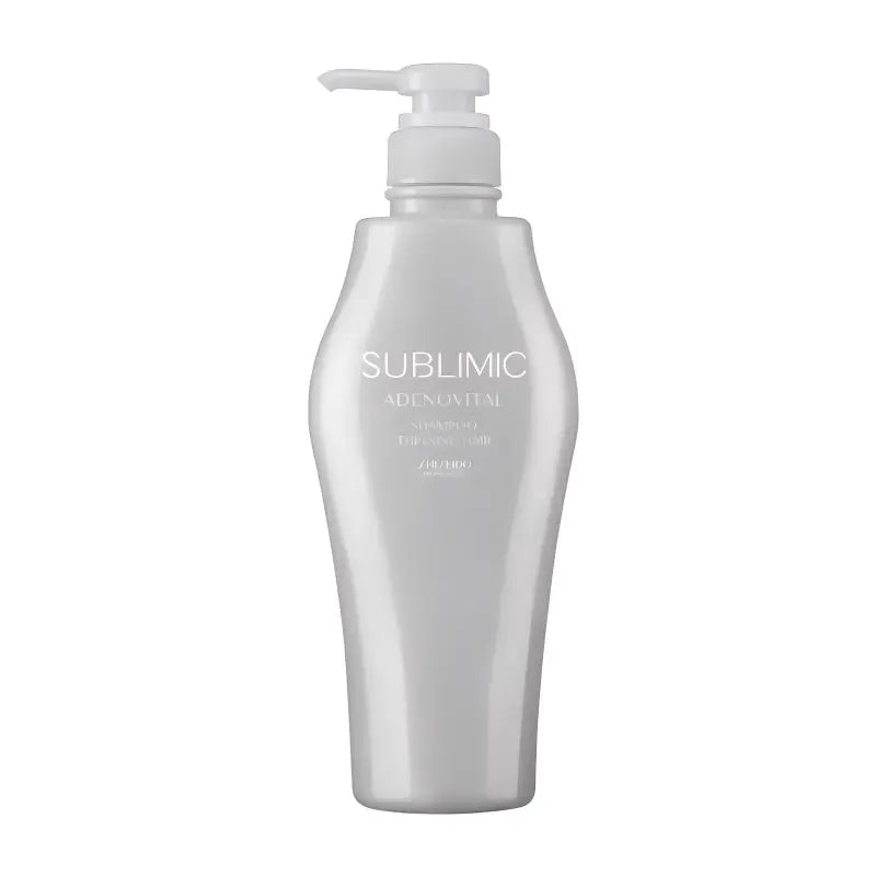 Shiseido Sublimic Adenovital Shampoo Thinning Hair 500ml