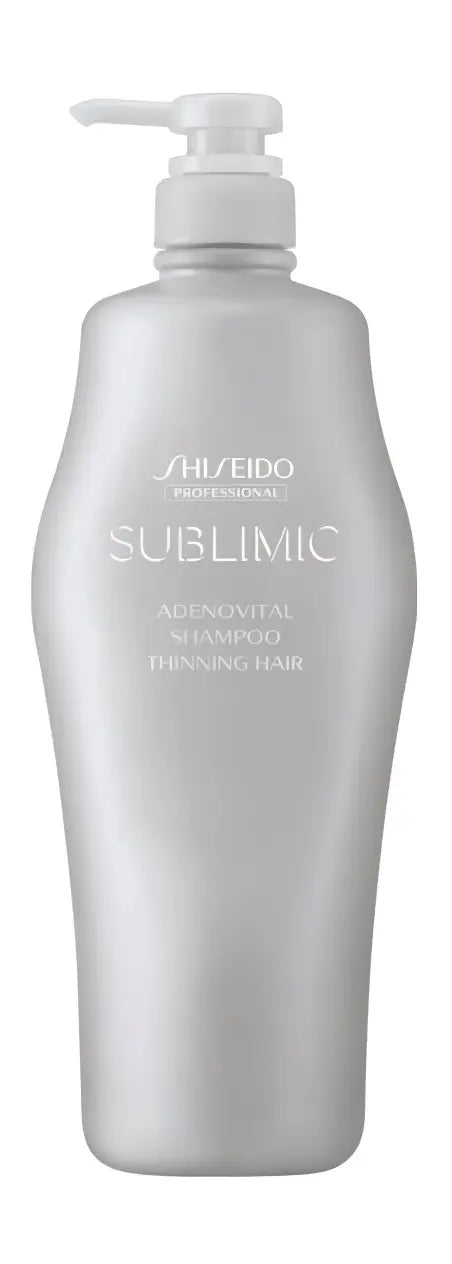 Shiseido Sublimic Adenovital Shampoo Thining Hair 1000ml
