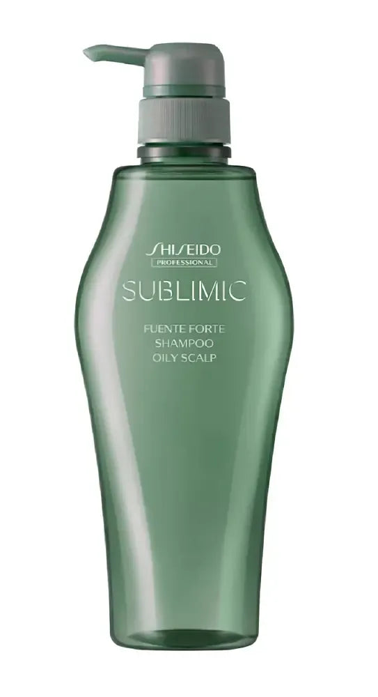 Shiseido Sublimic Fuente Forte Shampoo Oily Scalp 500ml