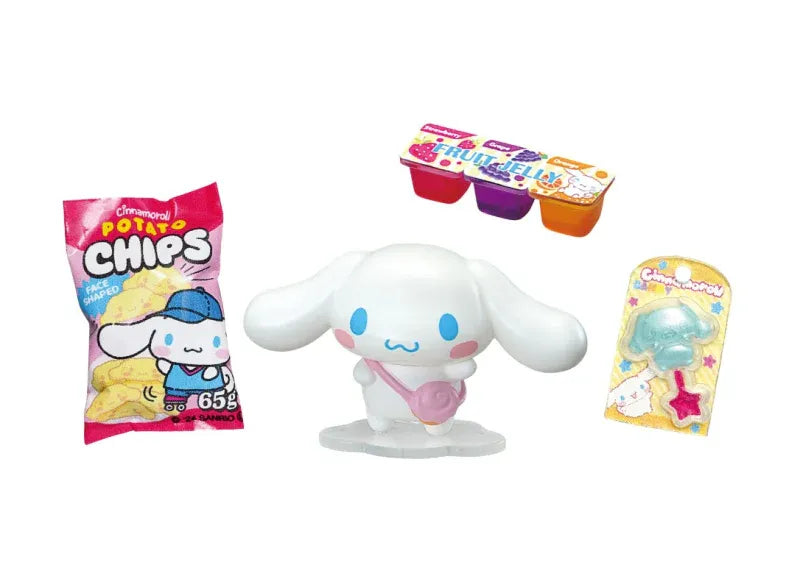 Re-Ment Blind Box Cinnamoroll Market 8pcs