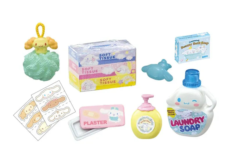 Re-Ment Blind Box Cinnamoroll Market 8pcs
