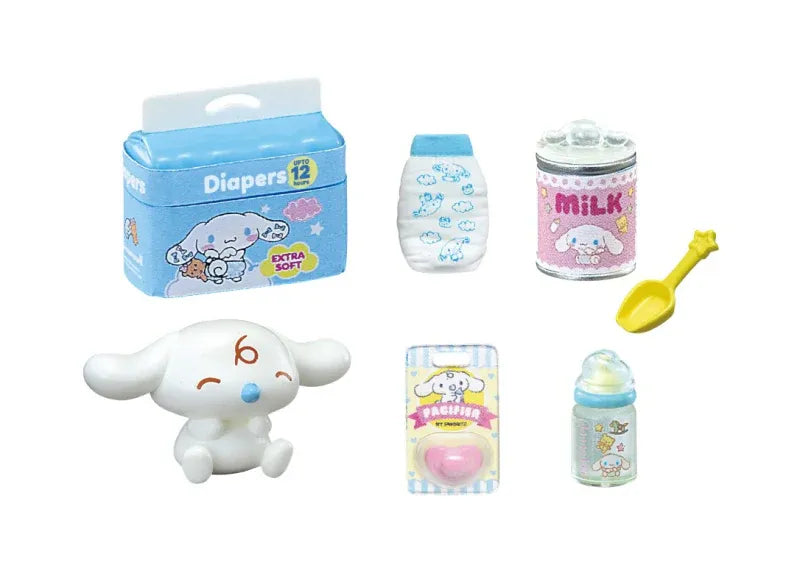 Re-Ment Blind Box Cinnamoroll Market 8pcs