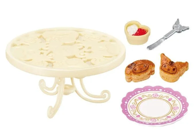 Re-Ment Sanrio Blind Box Kuromi & My Melody : Sweet Tea Party