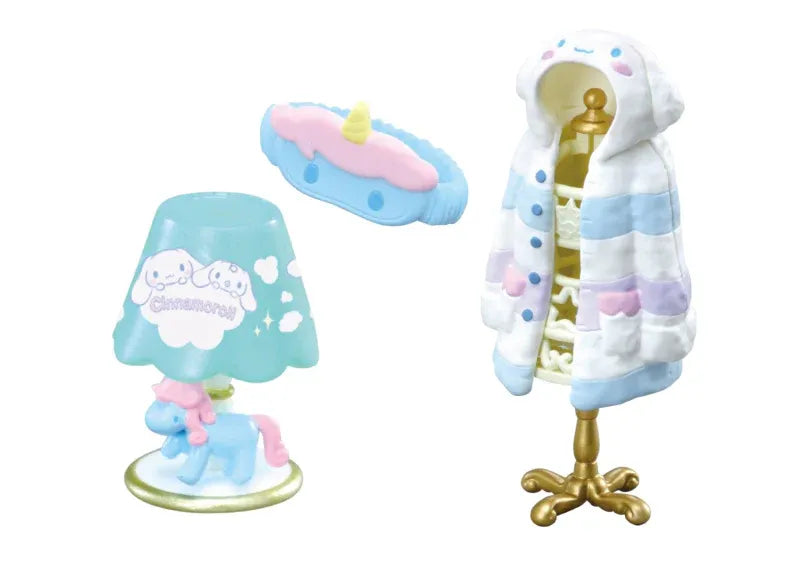 Re-Ment Sanrio Blind Box Cinnamoroll Style Shop