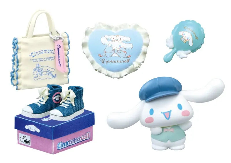 Re-Ment Sanrio Blind Box Cinnamoroll Style Shop