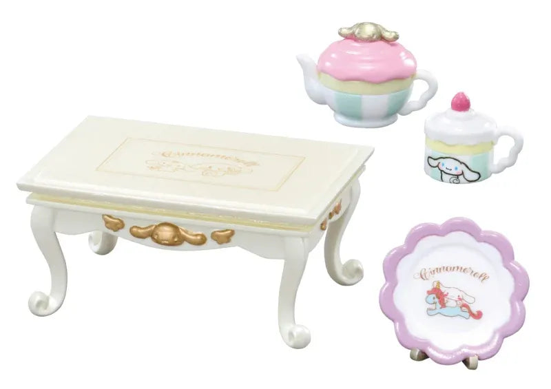 Re-Ment Sanrio Blind Box Cinnamoroll Style Shop