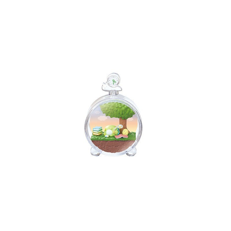 Re-ment Sumikko Gurashi Terrarium A Day Of Sumikko
