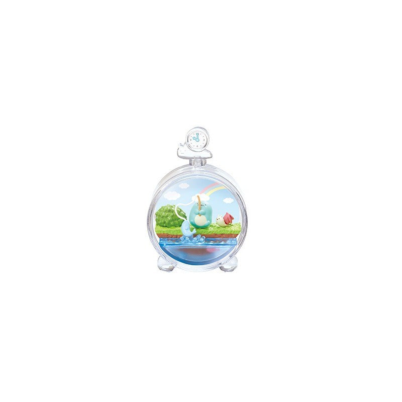 Re-ment Sumikko Gurashi Terrarium A Day Of Sumikko