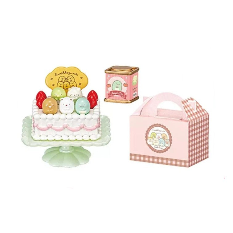 Re-Ment Miniature Sumikko Gurashi Sumikkogurashi Cake Shop