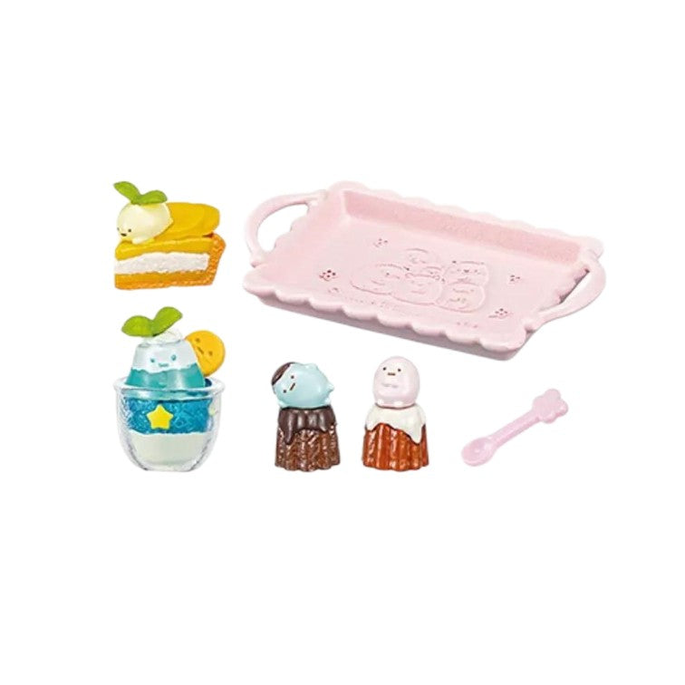 Re-Ment Miniature Sumikko Gurashi Sumikkogurashi Cake Shop