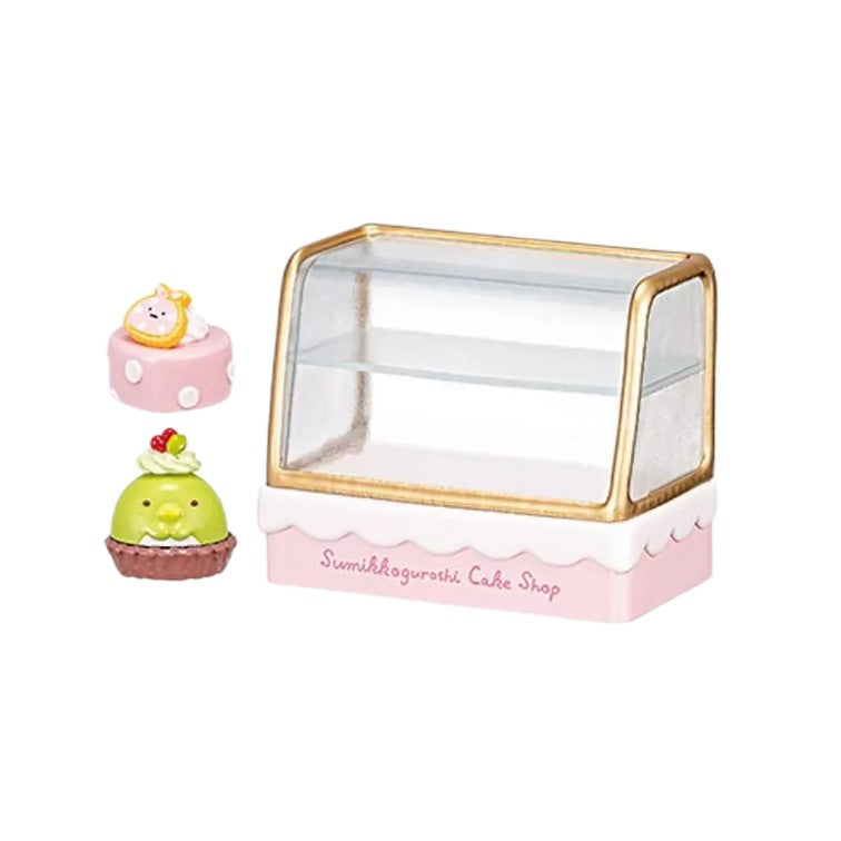 Re-Ment Miniature Sumikko Gurashi Sumikkogurashi Cake Shop
