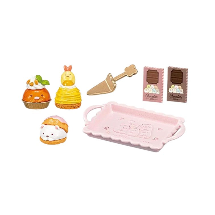 Re-Ment Miniature Sumikko Gurashi Sumikkogurashi Cake Shop