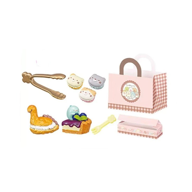 Re-Ment Miniature Sumikko Gurashi Sumikkogurashi Cake Shop