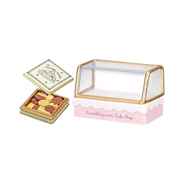 Re-Ment Miniature Sumikko Gurashi Sumikkogurashi Cake Shop