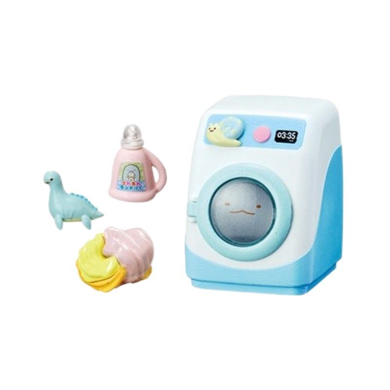 Re-Ment Sumikko Appliances